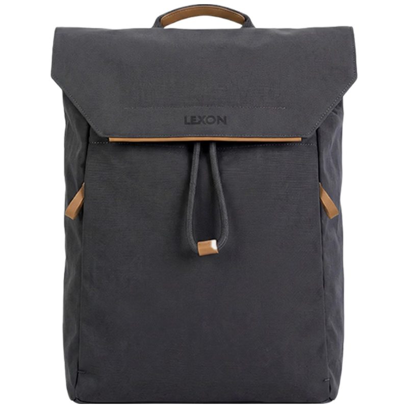 LEXON Outdoor Backpack Large Capacity Travel Bag for Men and Women Student School Bag 16-inch Laptop Bag Casual Versatile