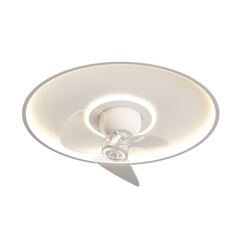 Airmate [With Installation] 360-Degree Ceiling Fan Light Integrated 2026 New Model Bedroom Eye Protection Dining Room Variable Frequency High Wind Power