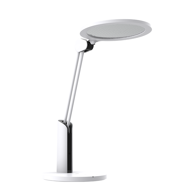 Dalun Ai Companion Eye Protection Desk Lamp, Full Spectrum, Smart Voice Control, Student Reading And Study Light T3 Ultra