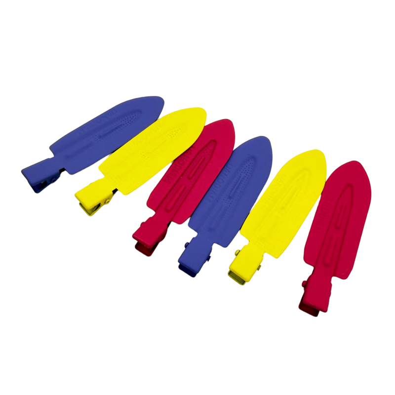 Baishang Yite Seamless Hair Clip for Women New Side Bang Hairpin Makeup Hairpin High-End Duckbill Clip Headside Clip