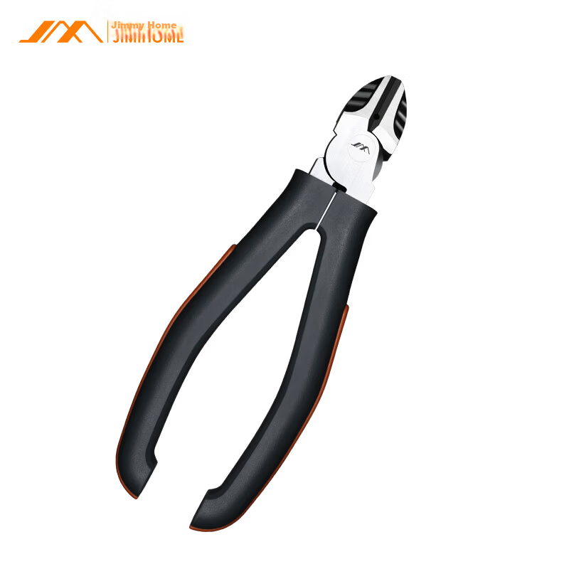Jimmy Home 6-Inch Diagonal Pliers Multi-Functional Industrial Grade Wire Cutters JM-G1706N