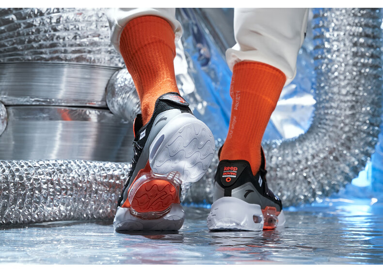 anta安踏男鞋 官方旗舰跑步鞋2021新品运动休闲鞋运零界气垫鞋登月