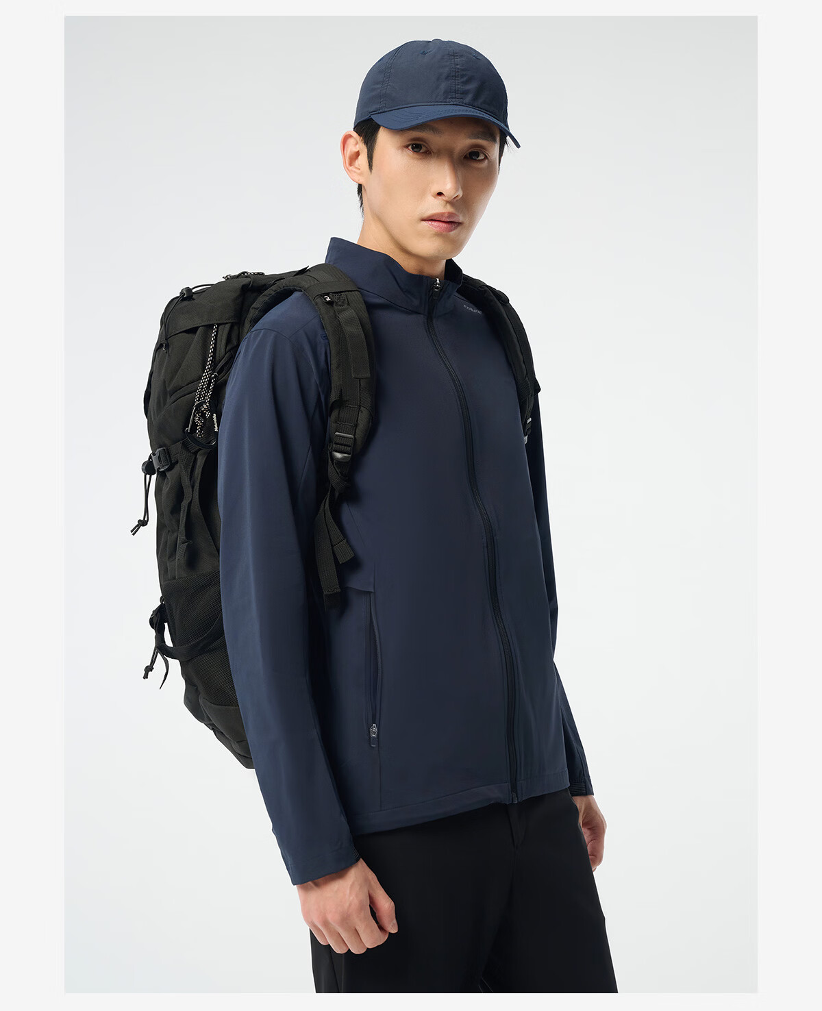 TOREAD Store Same Style Sun Protection Jacket Cooling Quick-Dry Breathable UV Protection UPF50+ Skin Jacket TAZZAN81521 10