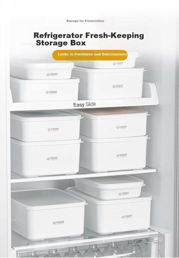 Daisy Leaf Breast Milk Storage Box Refrigerator Freezer Milk Storage Container Fresh-Keeping Freezing Milk Storage Box 1