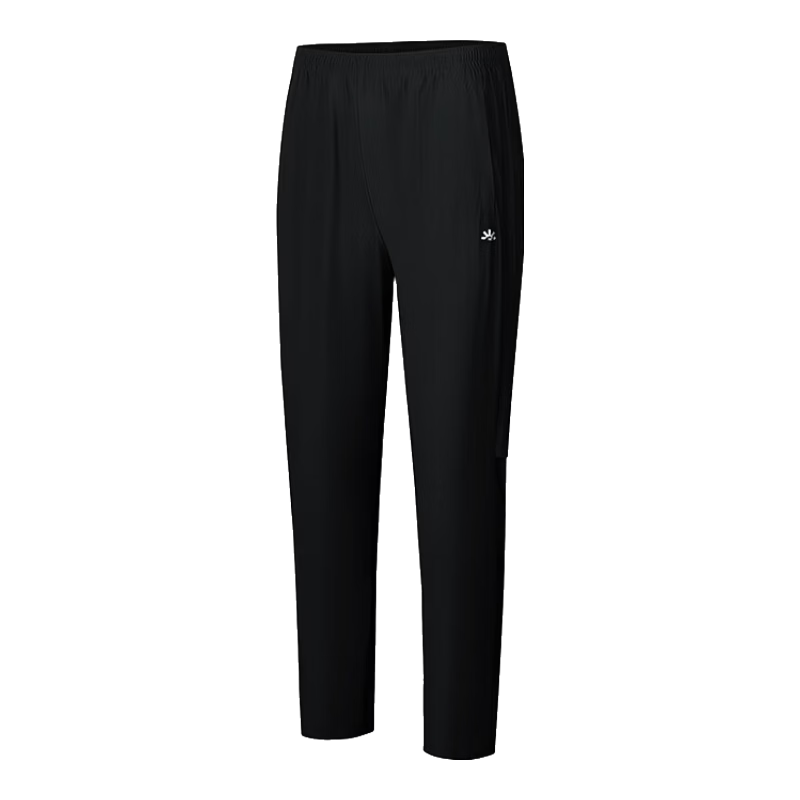 361° Men's Sports Pants Spring Summer Sun Protection Casual Sweatpants Running Loose Fit Cooling Straight Leg U-Shaped Pants 652614708-2