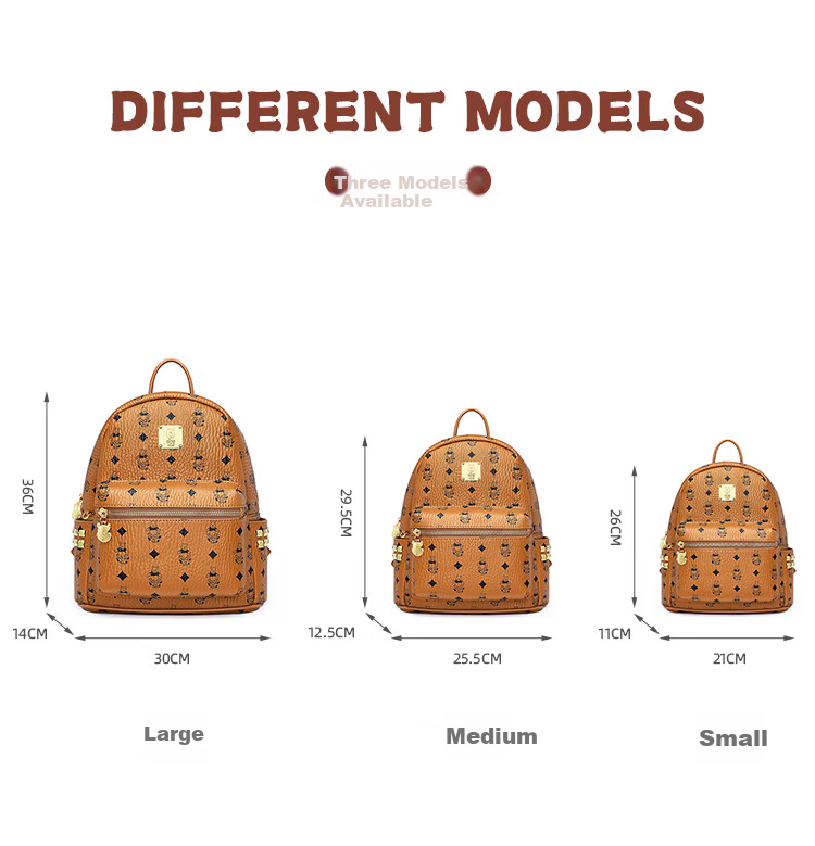 Mascot Disney Women's Backpack Lightweight Luxury New Large Capacity Commuter Birthday Gift Women's Day 9