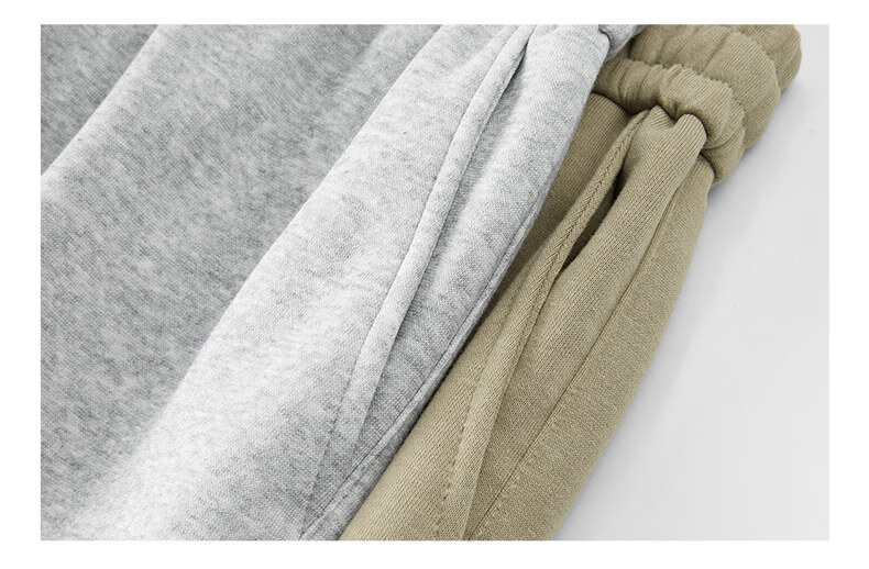 Fingercroxx IT American Style Casual Men's Summer Lightweight Breathable Loose Fit Five-Point Straight Woven Shorts Khaki 3XL 23