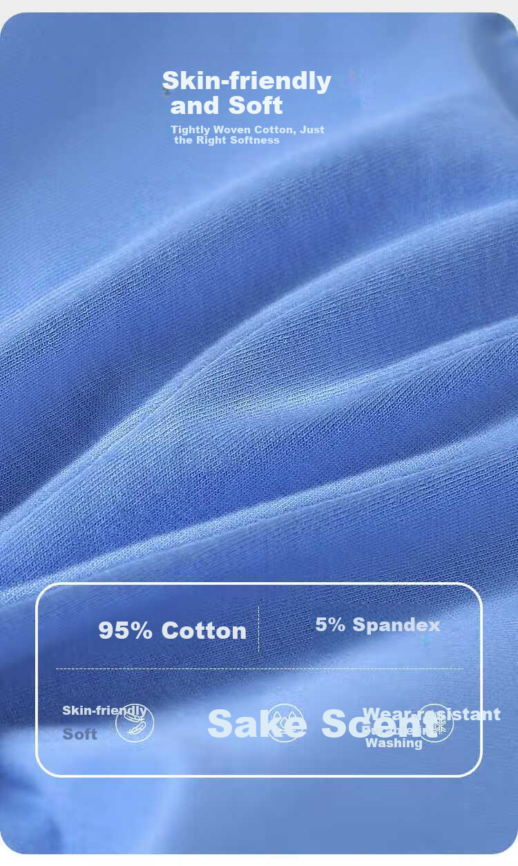 Bingxue Kapok Boys' Underwear A-Class Pure Cotton Boxer Shorts Antibacterial Solid Color for Boys Age 6-12 4