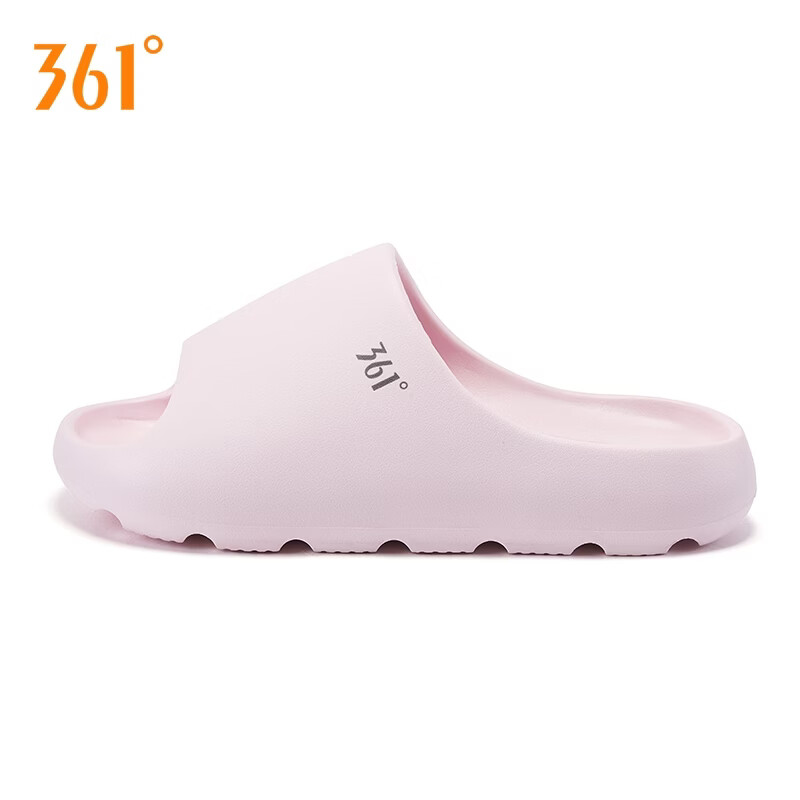 361° Yunxing Women's Slippers 2026 New Couple Thick Sole Height Increasing Comfortable EVA Non-Slip Outdoor Casual Sandals