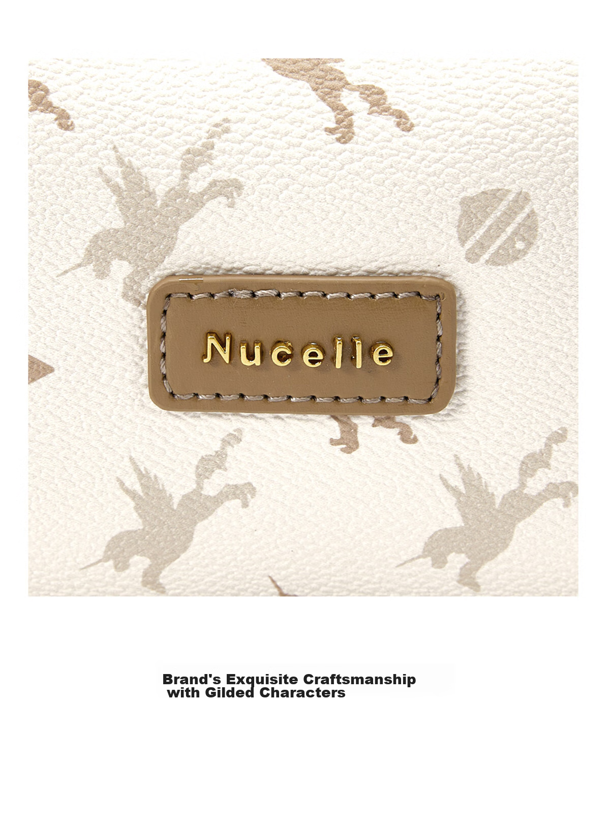 NUCELLE Light Luxury Floral Hobo Bag, 2026 New Women's Commuter Large Capacity Bucket Bag, Shoulder Crossbody Bag, Birthday Gift 39