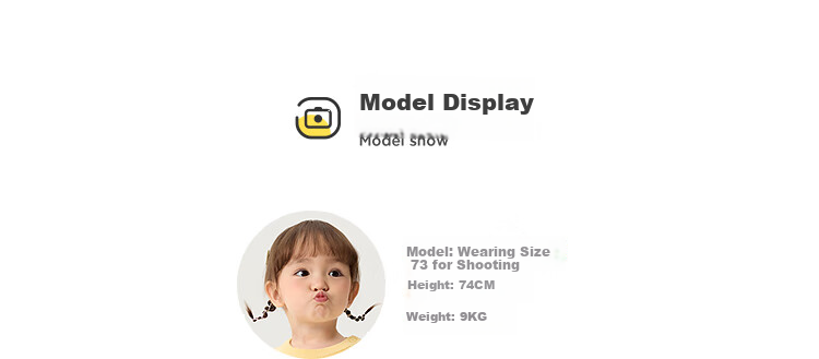 Balabala Kids Sweater Pullover Spring Baby Base Layer Cute Knitwear 5