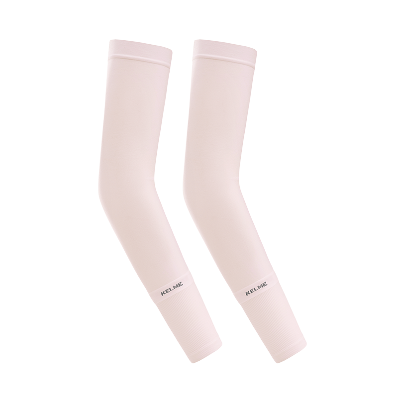 KELME Cooling Breathable UV Protection Ice Sleeves Unisex Sports Driving Cycling Fishing Arm Sleeves