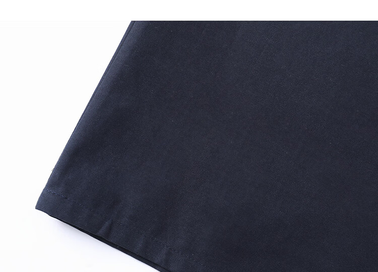 Demana Oxygen Pure Cotton Spring Simple Style Elastic Waist Patchwork A-Line Slimming High-End Women's Skirt 16