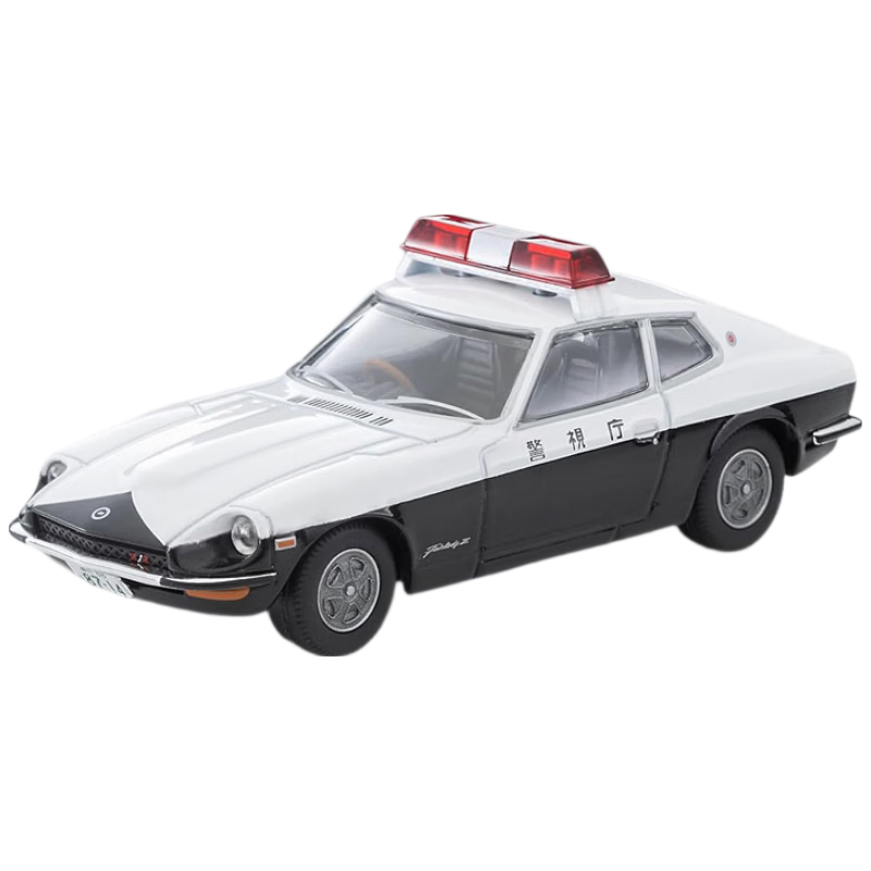 Tomica TLV NEO Collection Diecast Car Model Metropolis 05 Nissan Lady Z 2by2 Patrol Car 336747X