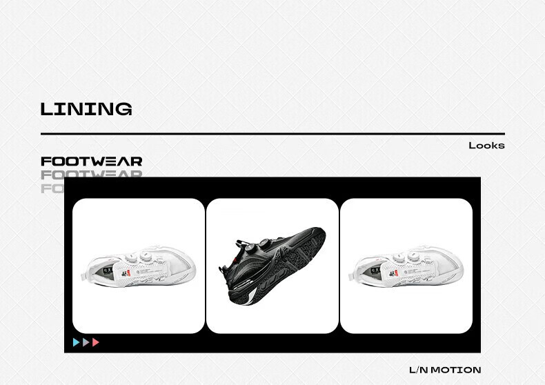 LI-NING New Flight 2MAX Badminton Shoes Professional Full-Length Cushioning Shock Absorption Breathable Sports Shoes for Men 4