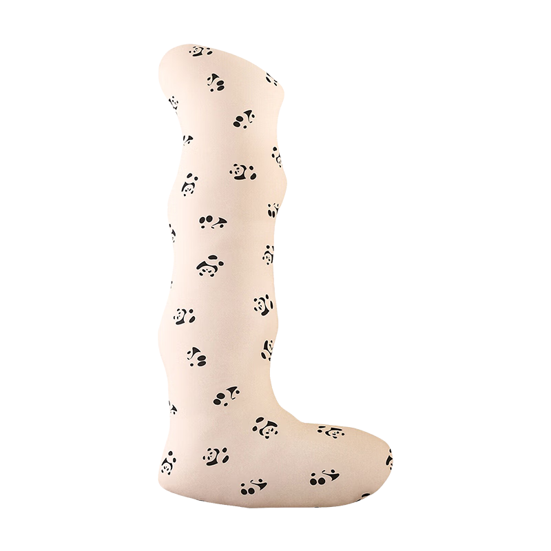 Grace Pure Cotton Class A Seahorse Leg-Hugging Body Pillow Side Sleeping Pillow Maternity Long Bolster Large Adult Cushion Extra Large