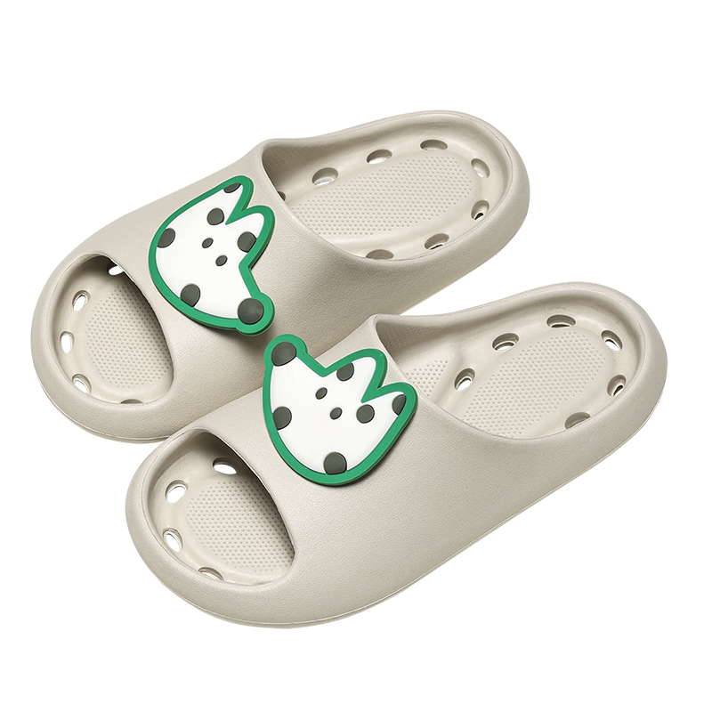 Cheerful Mario 2026 New Kids Summer Indoor Bath Non-Slip Water-Draining Slippers for Boys and Girls