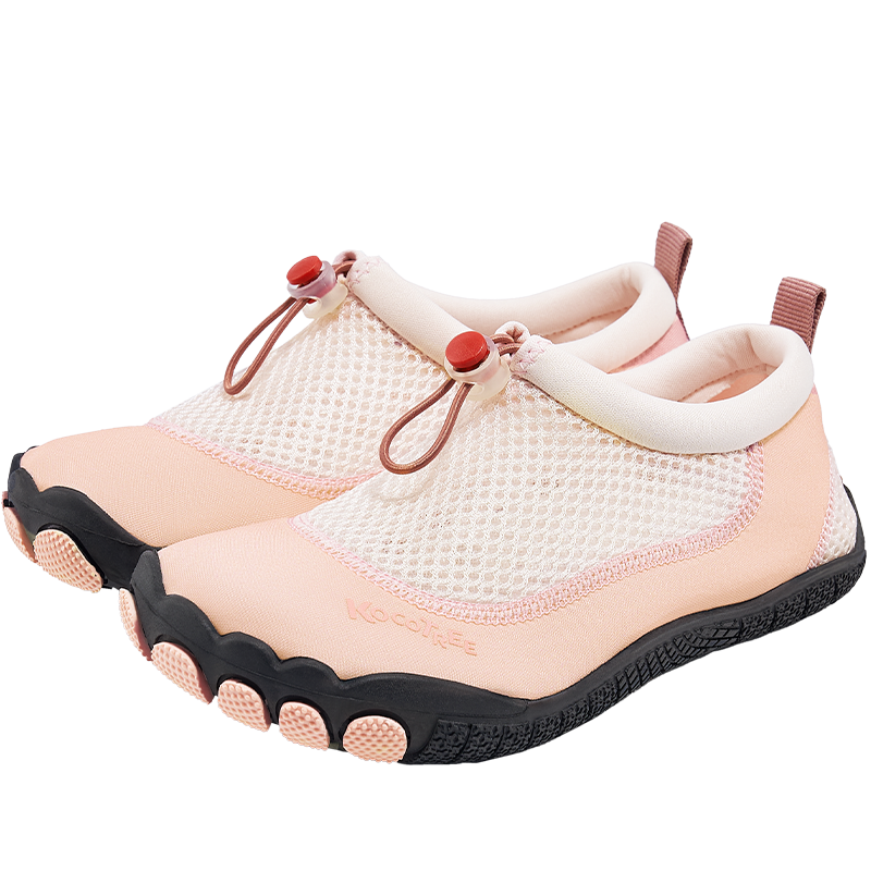 Kocotree KK Tree Kids Water Shoes Non-Slip Cut-Resistant Baby Beach and Water Play Shoes Dual-Use for Land and Water