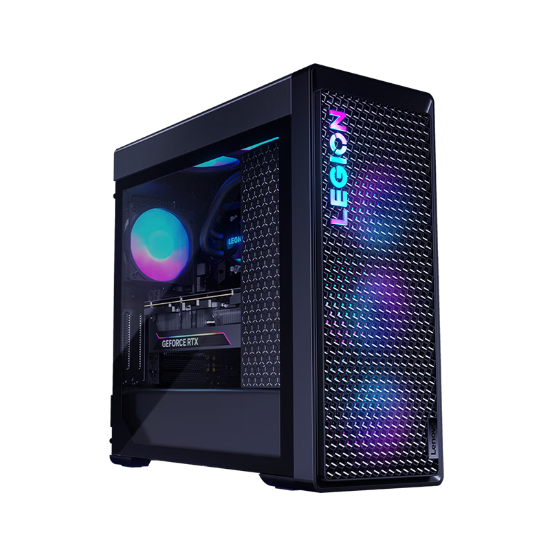 Lenovo Legion Blade 9000K Gaming Desktop PC (U9-285K RTX 5090DV2 24GB GPU 64GB DDR5 Liquid Cooling)