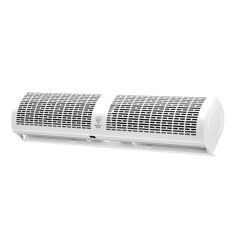 Diamond Brand Air Curtain Commercial Air Door Industrial Air Fan Wall-Mounted 1.5m Button Model FM3015-G