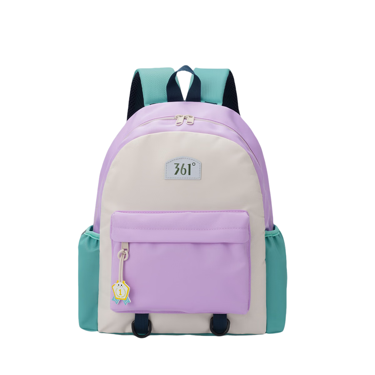 361° Parent-Child Outdoor Backpack, Lightweight Large Capacity Travel Backpack for Boys And Girls, Spring Outing Bag, Elementary School Student Schoolbag