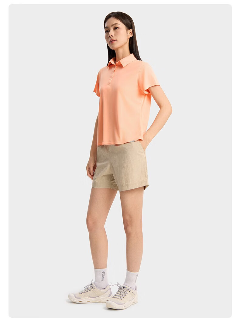 Columbia Women's Outdoor Casual Pants Comfortable Stretch Durable Shorts FL0188 160 XL 6