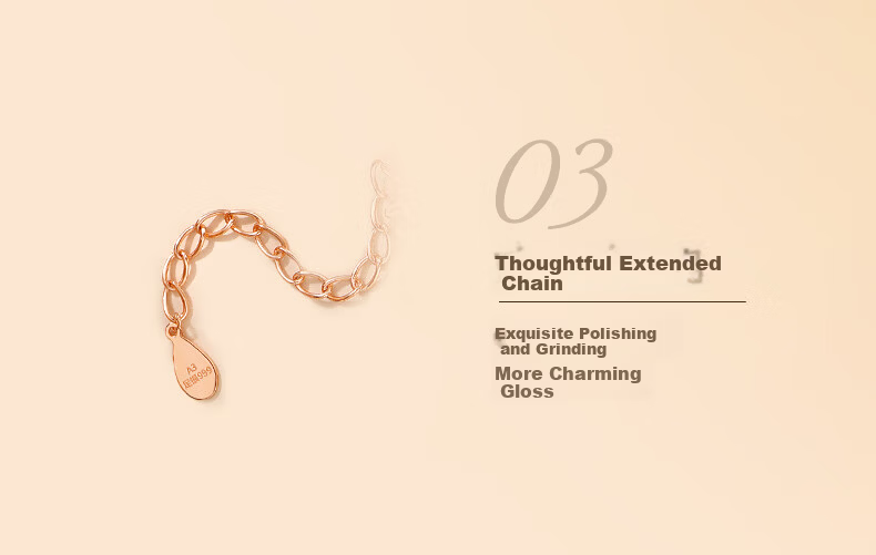 Yangchuang Fashion China Gold Four-Leaf Clover Silver Necklace for Women 2026 New Birthday Gift High-End Girlfriend S925 7