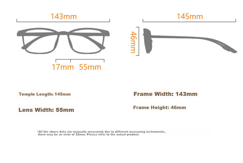 Gameking Blue Light Blocking Glasses Unisex Anti-Radiation Non-Prescription Frame for Phone Computer Gaming 019 Black 15
