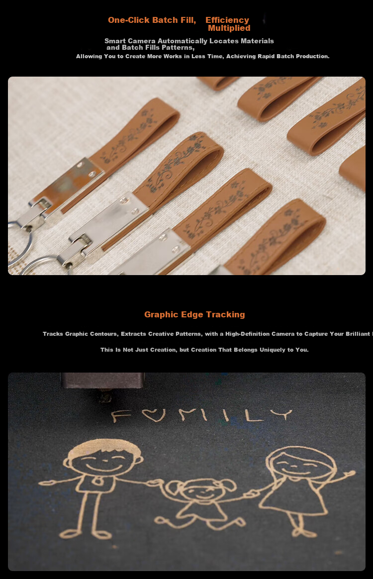 Creality 3D A1 Laser Engraving Machine Small Handheld Marking Coding Carving Device Fully Automatic 3D Printer 7