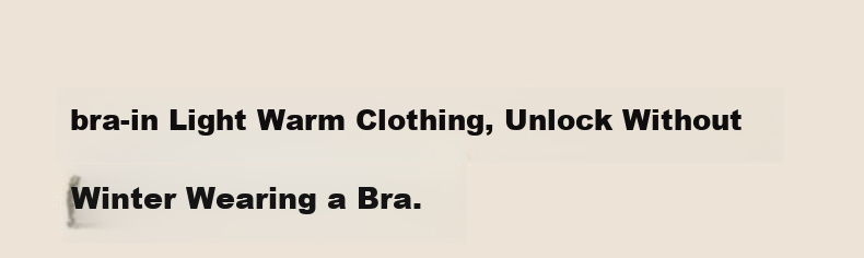 Herbal Original Velvet Warm Vest for Women with Chest Pad Thermal Base Layer High Elasticity Undershirt 2025 Autumn Winter New Edition 10