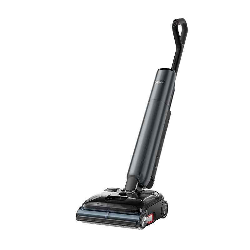 Midea Odorless Floor Washer 2.0 [380°C High-Temperature Steam + Hot Water Floor Cleaning] S60 Steam Mop Vacuum All-in-One Fully Automatic Floor Cleaning Machine [Price Guarantee 618]