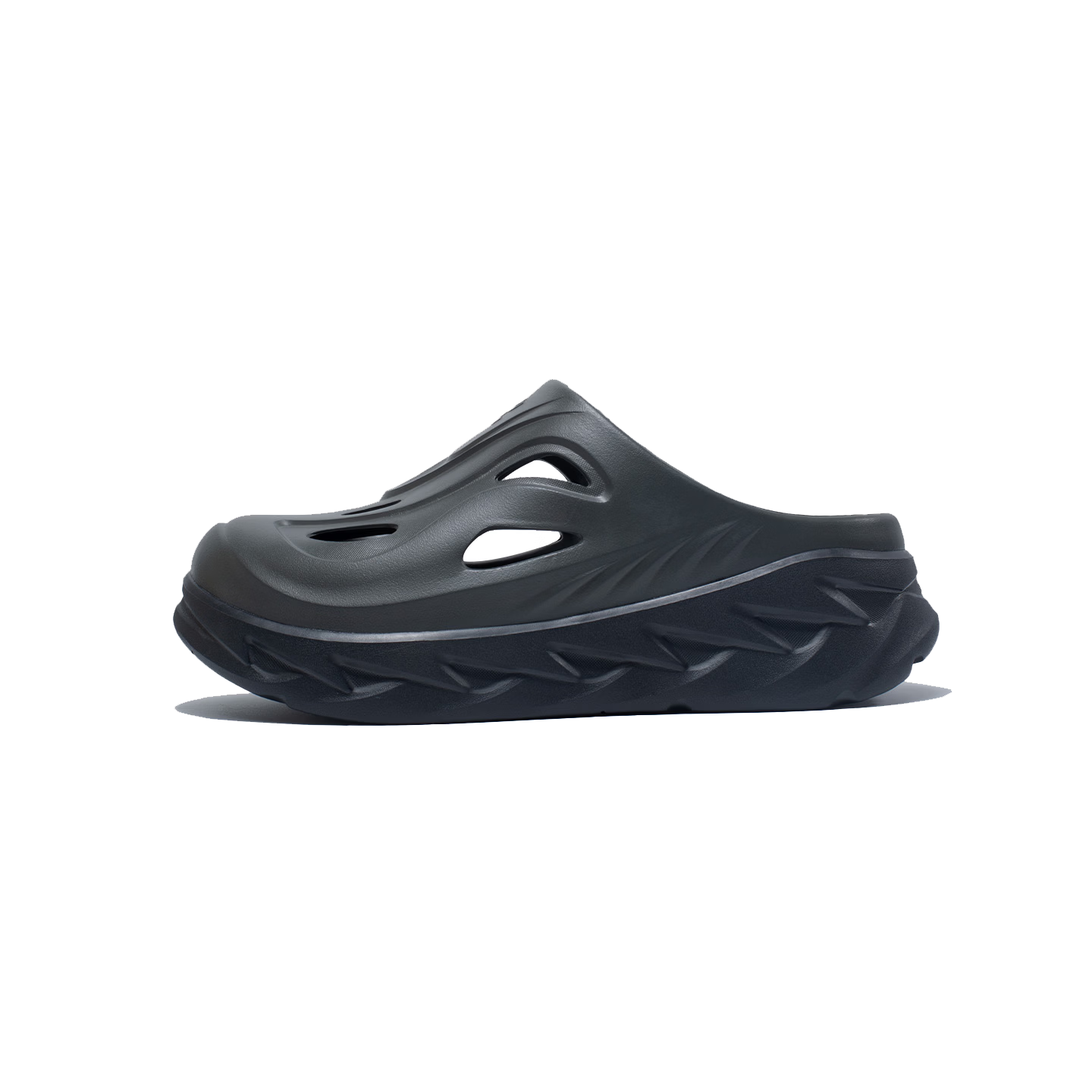 ENBO Manying Summer Outdoor Sports Slippers Men Hole Shoes Beach Shoes Reef Gray 40 (250mm)