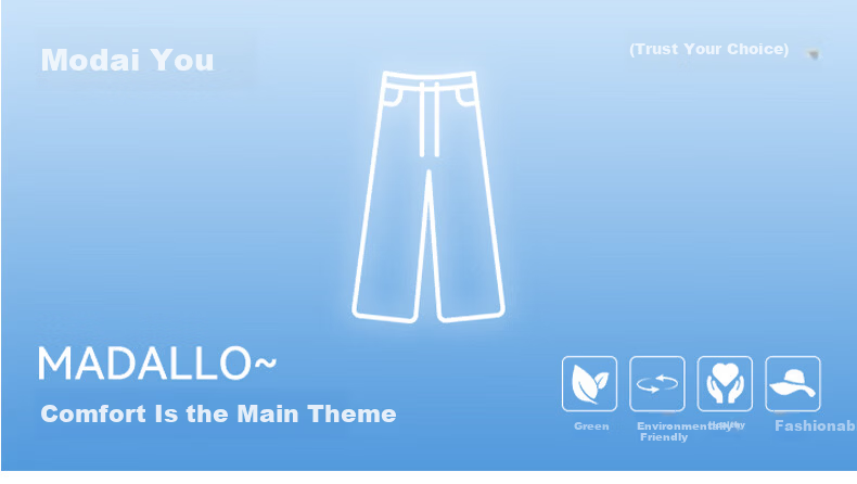 Modal Women's Suit Pants 2026 Spring Summer New Milk Puff Yamamoto Wide-Leg High-Waist Loose Slim Casual Trousers 1