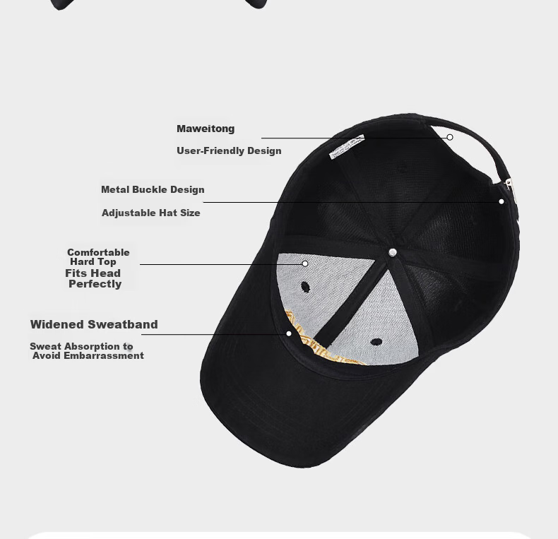 Red Dragonfly Women's Baseball Cap Four Seasons Sunshade Outdoor Casual Sun Hat Slim Face Large Size Wide Brim Duckbill Cap 4