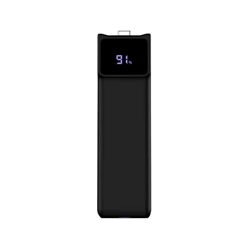 Loken [3C Certified] Compatible with DJI Pocket 4/3/4 Pro Long-lasting Handle Large Capacity Mobile Charging Battery Power Handle Bracket Gimbal Camera Accessories