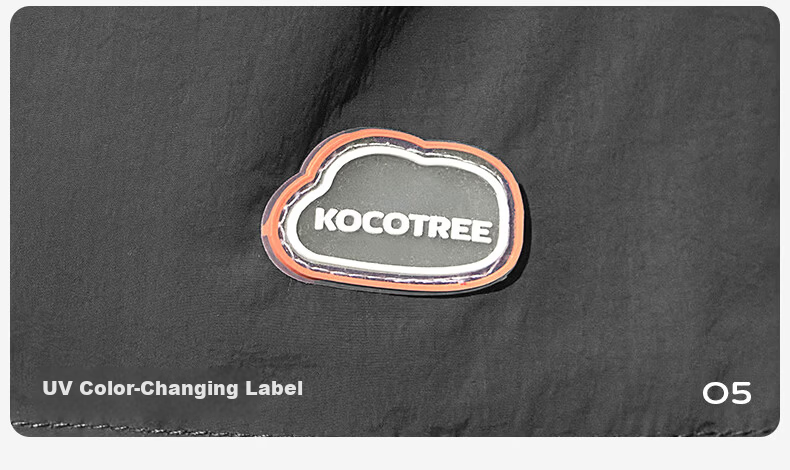 Kocotree KK Tree Kids Sun Protection Jacket Cooling Breathable Outdoor Hooded Sunproof Mesh Shirt for Boys and Girls 22