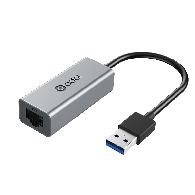 ASUS a USB to Ethernet Adapter USB Dock RJ45 Gigabit Network Cable Adapter Laptop Network Card Dock USB Extension Cable USB Expander HA112 Gigabit