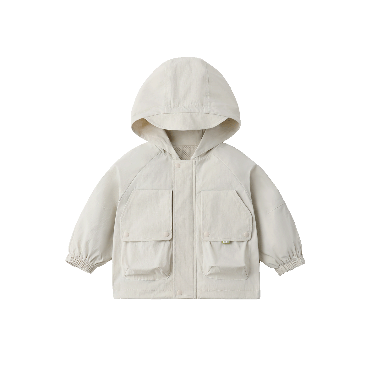 Ciciibear Baby Windbreaker Jacket for Boys, Spring Workwear Outerwear, Spring And Autumn Clothing, New Style for Children's Outdoor Sports in 2025