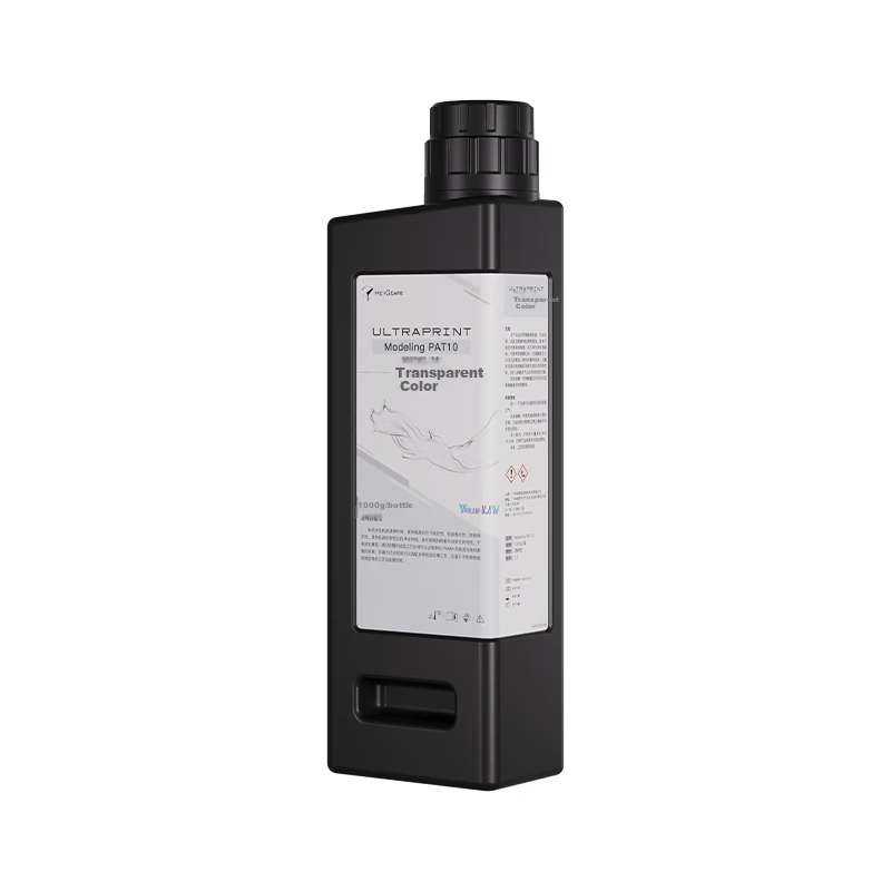 HEYGEARS Universal High-Transparency PAT10 Resin Low-Odor Precision-Enhancing High-Precision Photocurable Photosensitive Resin