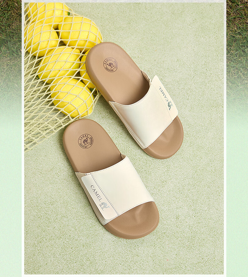 CAMEL Yunfeng Casual Lightweight Breathable Comfortable Versatile Beach Sandals Women L26M504020 Pink Size 37 16
