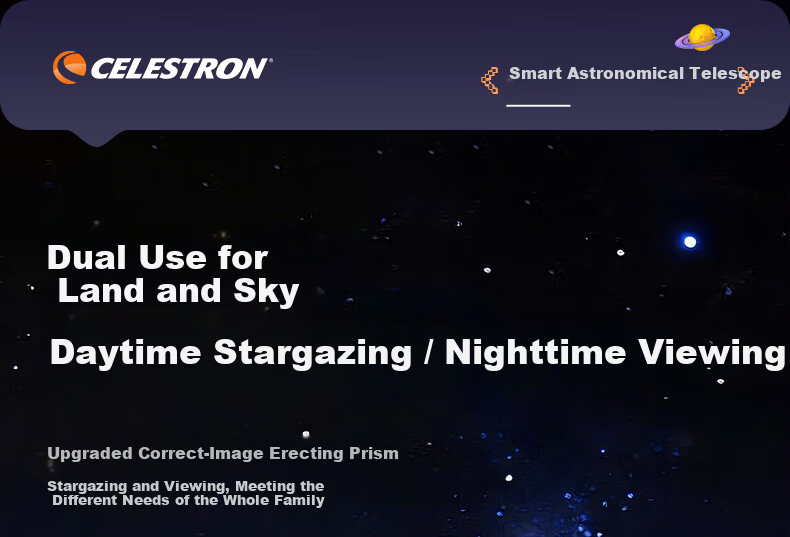 Xingtelang 70400L Professional Moon Viewing High Magnification Children's Entry-Level Home Astronomical Telescope, Educational Science Birthday Gift 24