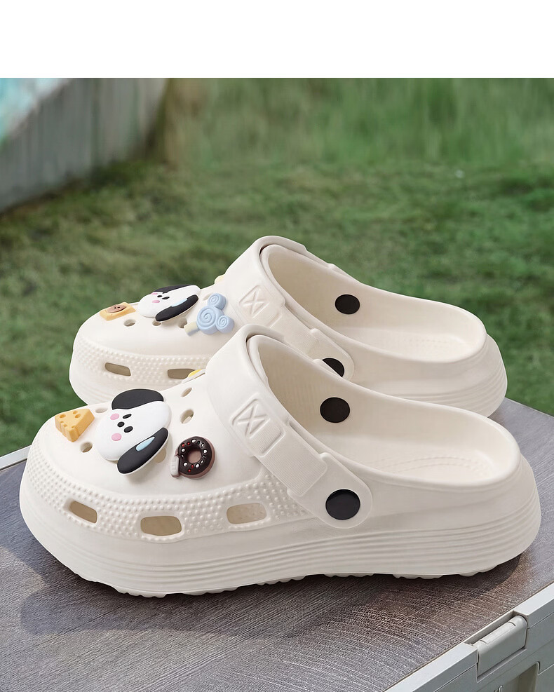 YUZHAOLIN Women's Summer Fashion Outdoor Slip-Resistant Soft Sole Travel Beach Sandals 19