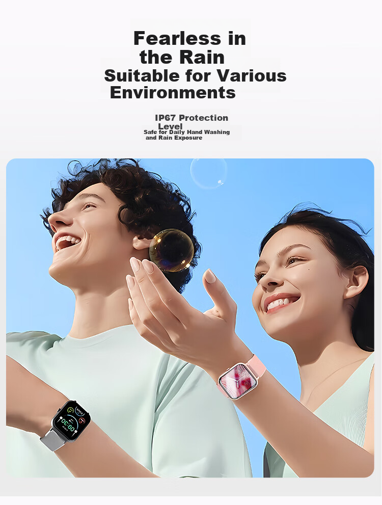Mohou [2-Pack] Screen Protector for Apple Watch S11/S10, Full Coverage, Automatic Positioning, Anti-Scratch, Anti-Fingerprint, HD Hydrogel Film for Apple Watch 42MM 9