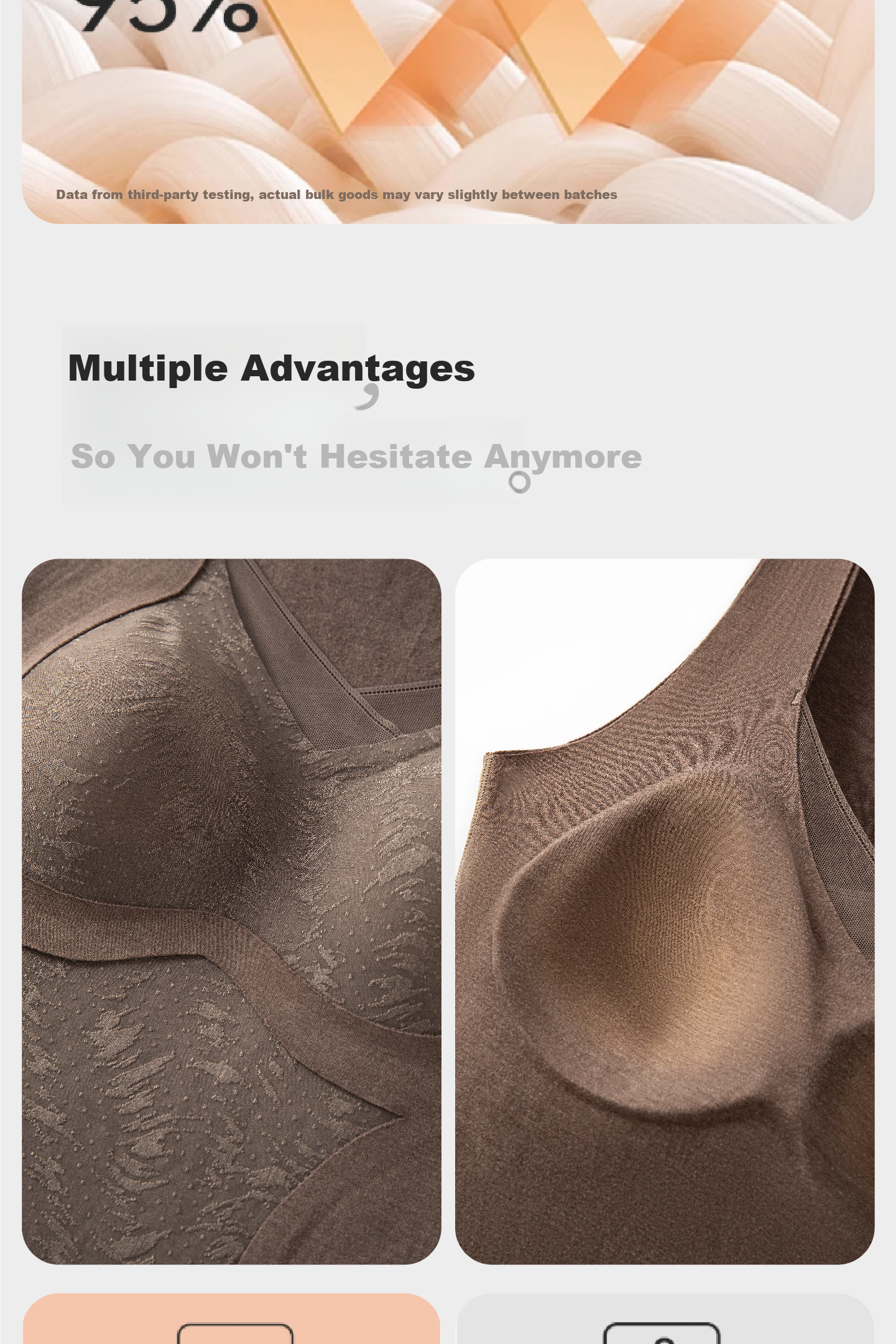 Tingmei Seamless Thermal Vest for Women with Built-in Bra Pads 2025 New Autumn Winter German Velvet Base Layer XL 12
