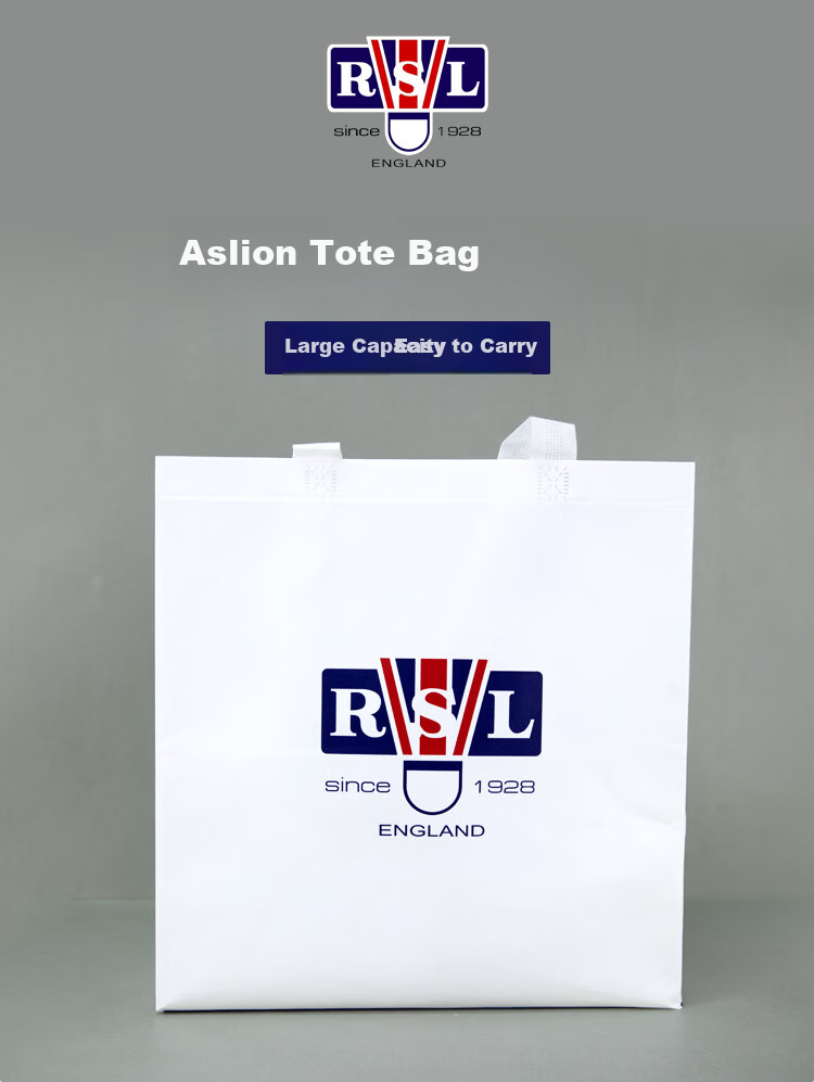 Asilong Tote Bag 1