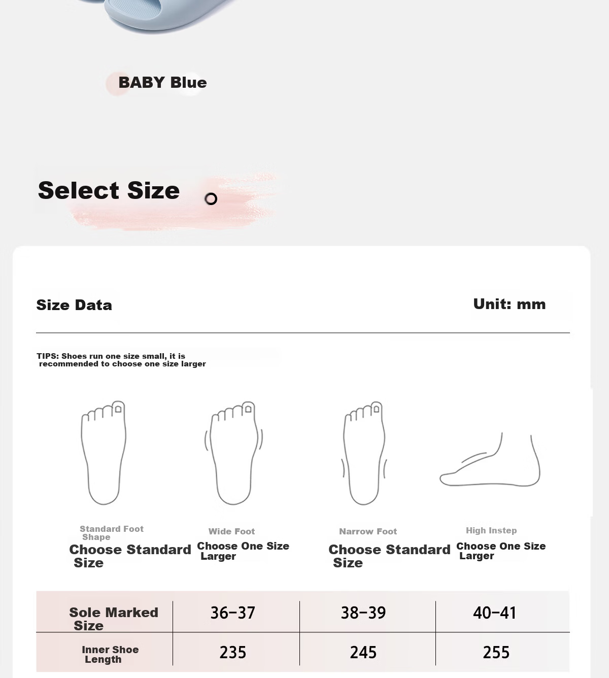 Mercury Home Textiles Antibacterial Slippers Men's Summer 2026 New Indoor Bathroom Couple Soft Sole Beach Sandals Women's 6
