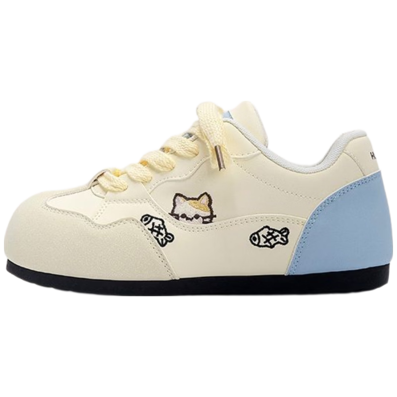 Global Mesh Breathable Training Shoes for Women 2026 New Summer Popular Casual Student Sneakers