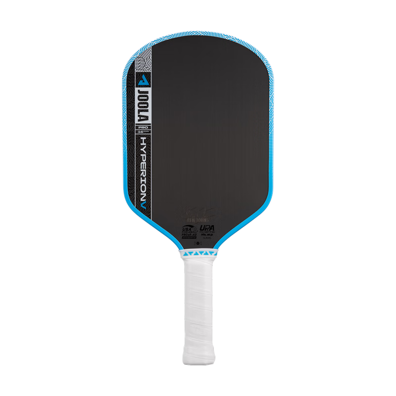 JOOLA Hyperion PRO V Carbon Fiber Table Tennis Paddle 5th Gen 16mm Offensive-Defensive Fast Attack Style