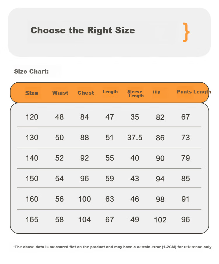 Hodohome Girls' Antibacterial and Anti-Mite Fleece Thickened Far-Infrared Warm Bubble Fleece Stand Collar Pajamas 702 Size 140 18
