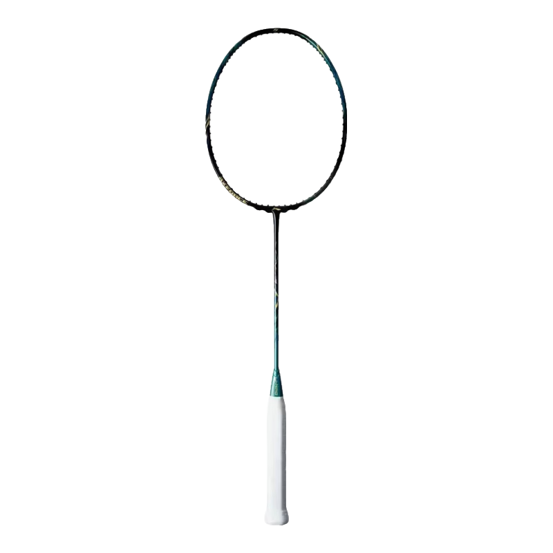 LI-NING Thunder 100 II Offensive High-End Full Carbon Badminton Racket AYPV039-4 4U Pre-Strung
